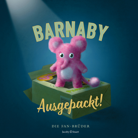 Barnaby ausgepackt! - Eric Fan, Devin Fan, Terry Fan, Fan Brüder