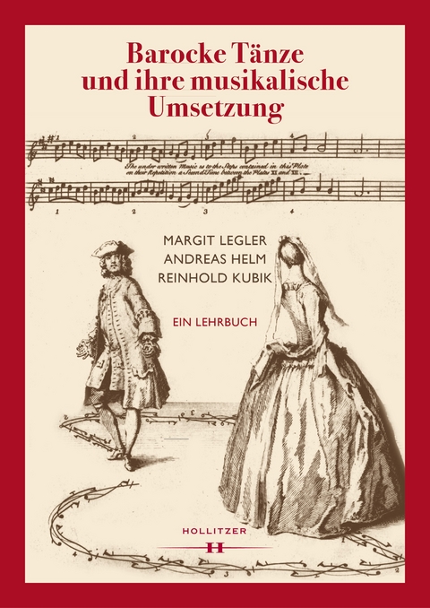 Barocke Tänze und ihre musikalische Umsetzung - Margit Legler, Andreas Helm, Reinhold Kubik