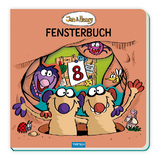 Trötsch Jan und Henry Fensterbuch Pappenbuch - Trötsch Verlag GmbH & Co.KG