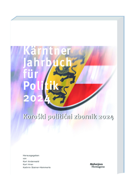 Kärntner Jahrbuch für Politik 2024 - 