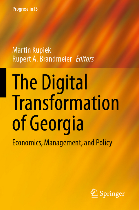 The Digital Transformation of Georgia - 