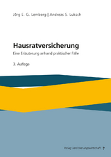 Hausratversicherung - Lemberg, Jörg; Luksch, Andreas