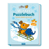 Trötsch Die Maus Winter-Puzzlebuch Puzzlebuch - 