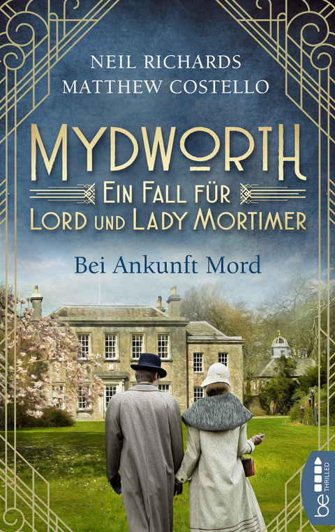 Mydworth - Bei Ankunft Mord - Matthew Costello, Neil Richards