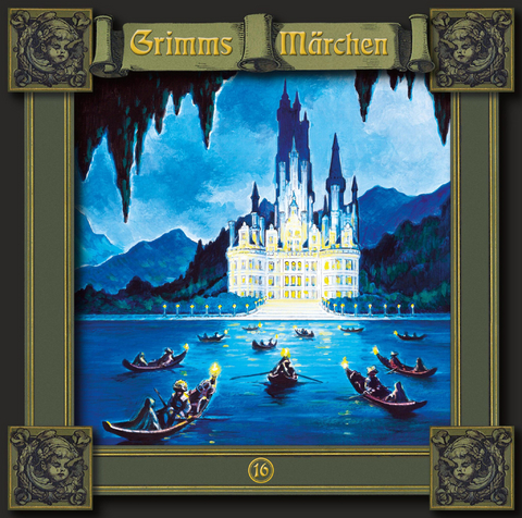 Grimms Märchen 16