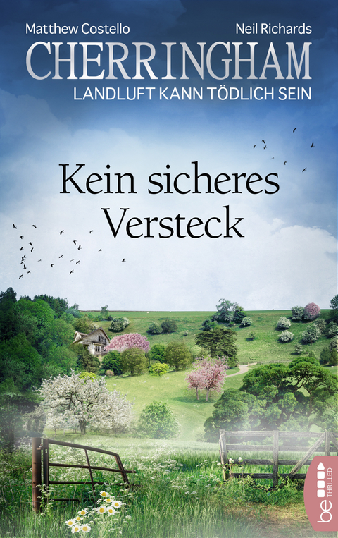 Cherringham - Kein sicheres Versteck - Matthew Costello, Neil Richards