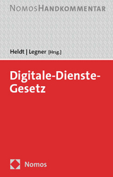 Digitale-Dienste-Gesetz - 