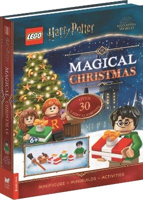 LEGO® Harry Potter™: Magical Christmas (with Harry Potter minifigure and festive mini-builds) -  LEGO®,  Buster Books