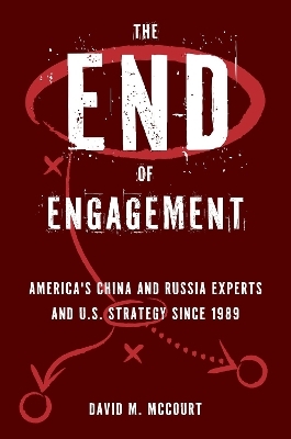 The End of Engagement - David M. McCourt