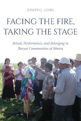 Facing the Fire, Taking the Stage - Joseph J. Long