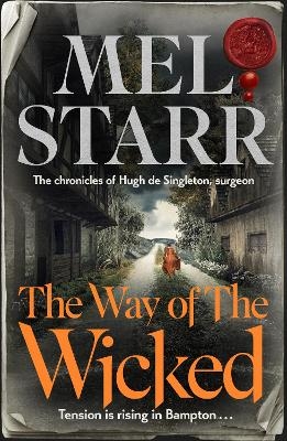 The Way of the Wicked - Mel Starr