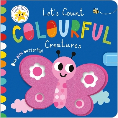 Let's Count Colourful Creatures - Mary Atkinson