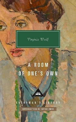 A Room of One’s Own - Virginia Woolf