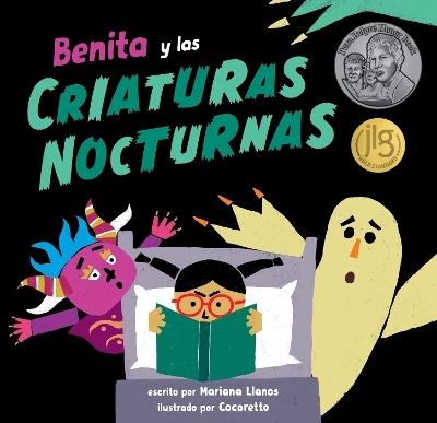 Benita y las criaturas nocturnas - Mariana Llanos