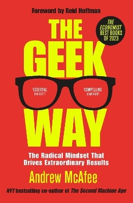 The Geek Way - Andrew McAfee