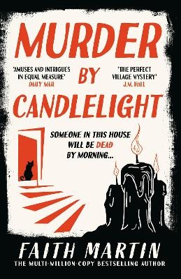 Murder by Candlelight - Faith Martin