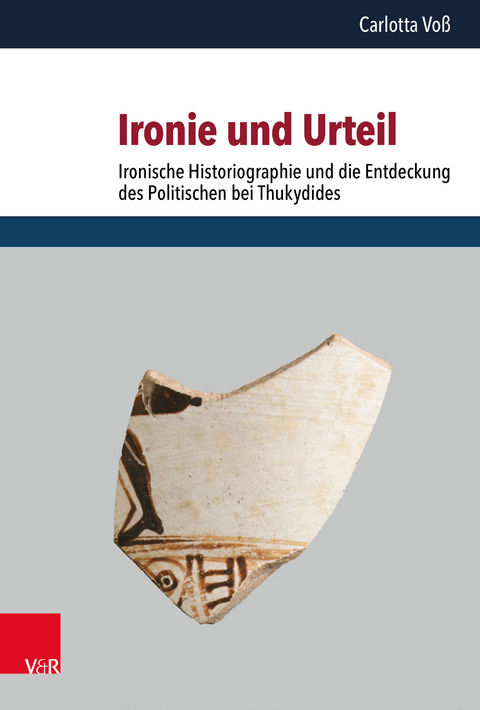 Ironie und Urteil - Carlotta Voß