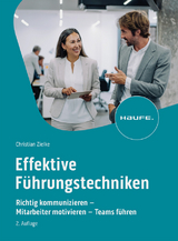 Effektive Führungstechniken - Zielke, Christian