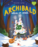 Archibald allein im Wald - Norman Klaar