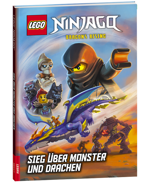 LEGO® NINJAGO® – Sieg über Monster und Drachen