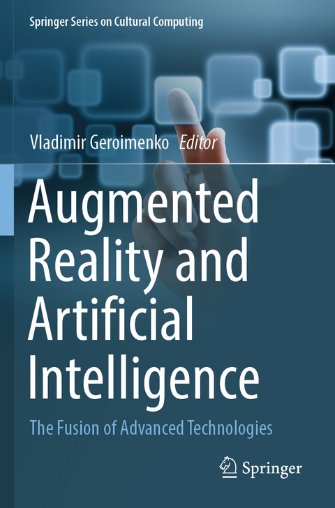 Augmented Reality and Artificial Intelligence - 