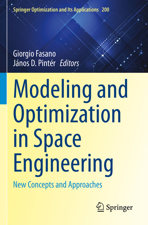 Modeling and Optimization in Space Engineering - 