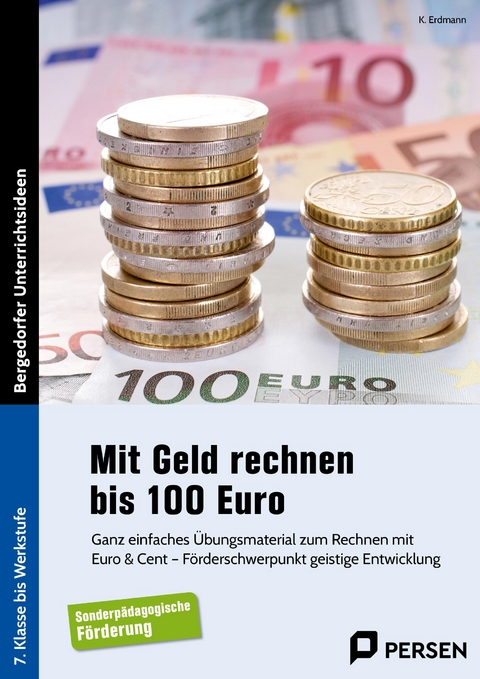 Mit Geld rechnen bis 100 Euro - Katja Erdmann