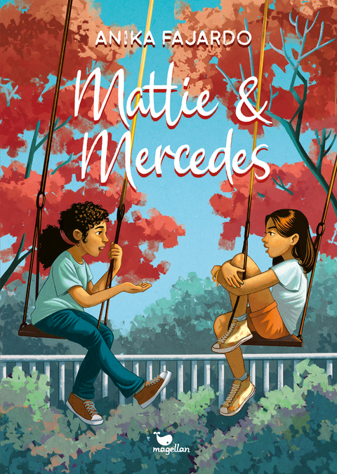 Mattie & Mercedes - Anika Fajardo