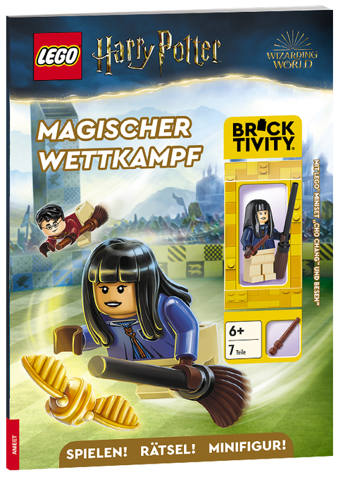 LEGO® Harry Potter™ – Magischer Wettkampf