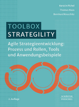 Strategility - Kerstin Pichel, Thomas Haas, Bernhard Kruschitz