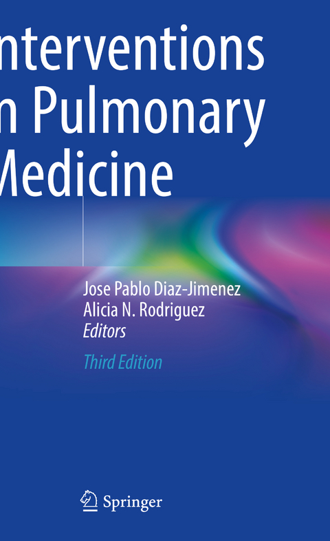 Interventions in Pulmonary Medicine - 