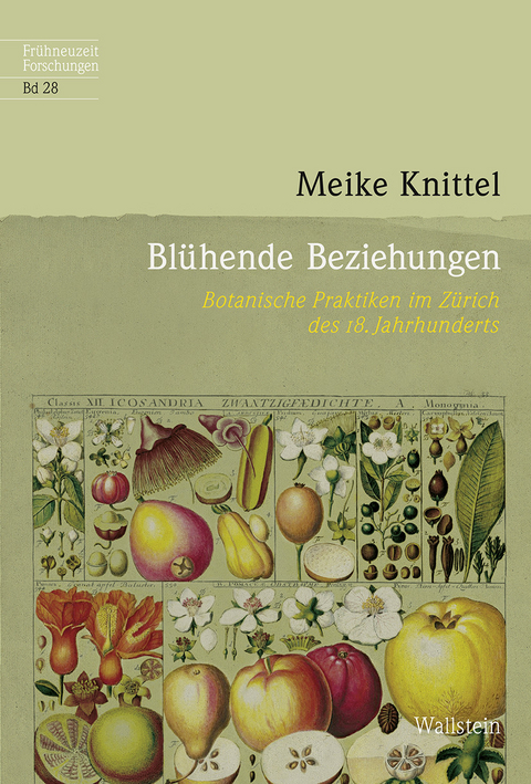 Blühende Beziehungen - Meike Knittel