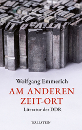 Am anderen Zeit-Ort - Wolfgang Emmerich