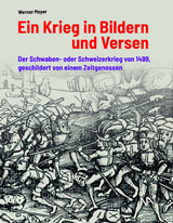 Ein Krieg in Bildern und Versen - Werner Meyer