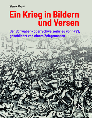 Ein Krieg in Bildern und Versen - Werner Meyer