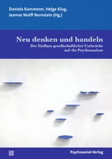 Neu denken und handeln - 