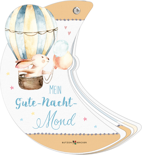 Mein Gute-Nacht-Mond - Irmgard Erath