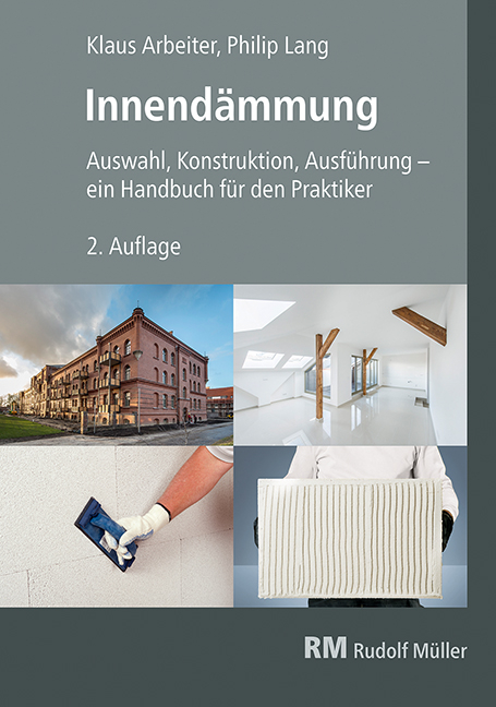 Innendämmung - Klaus Arbeiter, Philip Lang