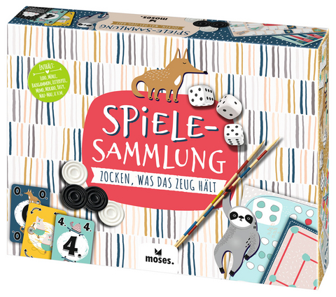 Spiele-Sammlung