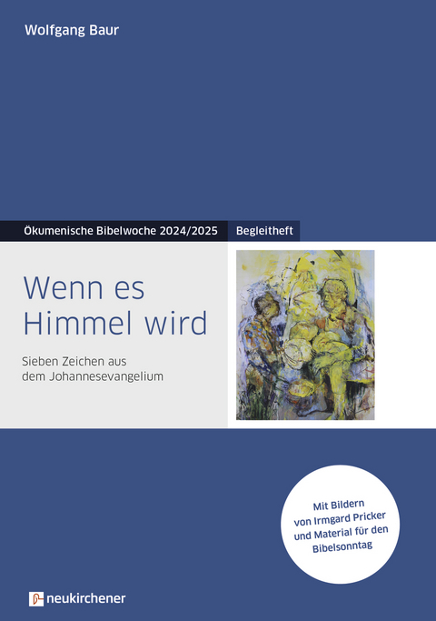 Wenn es Himmel wird - Wolfgang Baur