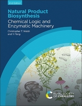 Natural Product Biosynthesis - Walsh, Christopher T; Tang, Yi