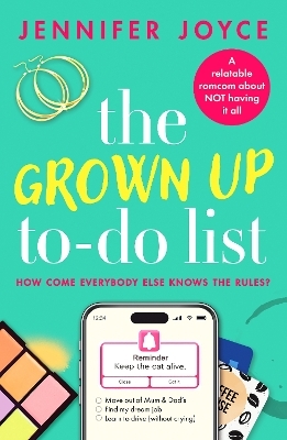 The Grown Up To-Do List - Jennifer Joyce