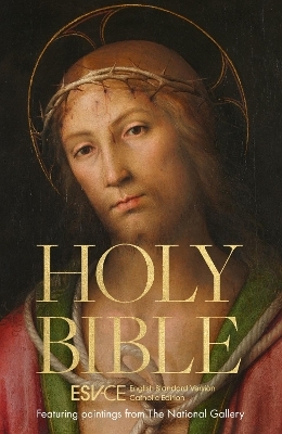 Holy Bible, ESV-CE Catholic Edition, Featuring Paintings from the National Gallery - SPCK ESV-CE Bibles