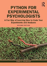 Python for Experimental Psychologists - Dalmaijer, Edwin S.