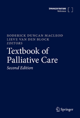 Textbook of Palliative Care - MacLeod, Roderick Duncan; van den Block, Lieve