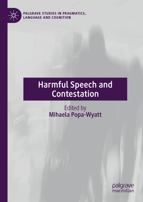 Harmful Speech and Contestation - 