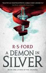 A Demon in Silver - R.S. Ford