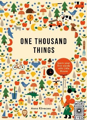 One Thousand Things - Anna Kovecses