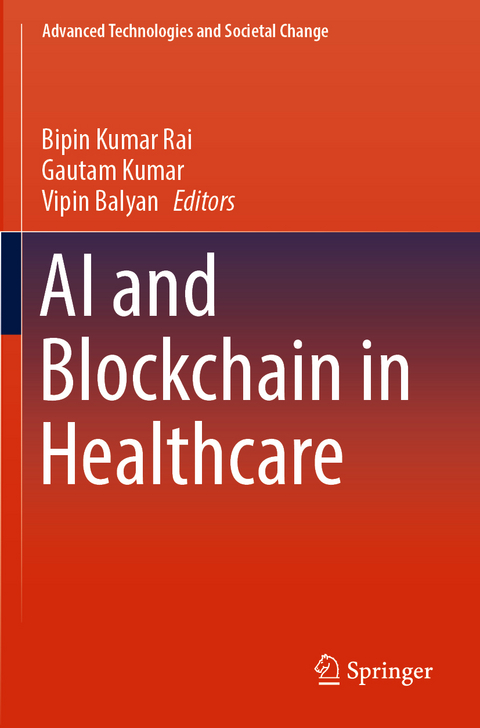 AI and Blockchain in Healthcare - 