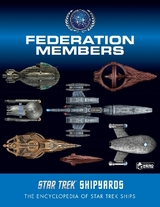 Star Trek Shipyards: Federation Members - Robinson, Ben; Reily, Marcus